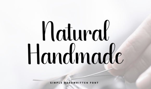 Download Natural Handmade - Handmade Collection