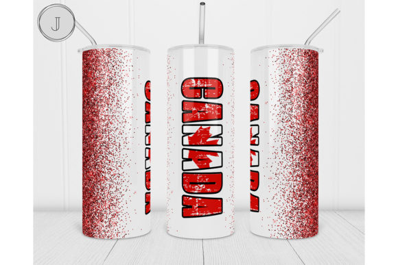 Download 20oz Skinny Tumbler Design Canada Day - Skinny tumbler Collection