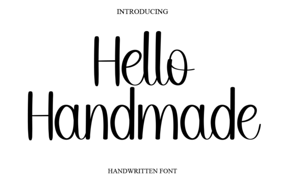 Download Hello Handmade - Premium Bundle