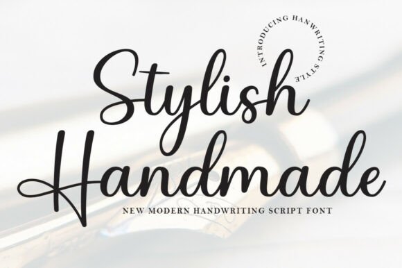 Download Stylish Handmade - Premium Resources