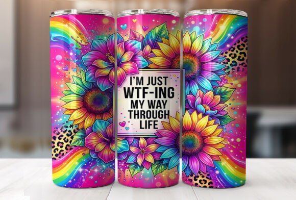 Download 20oz Funny Quote Skinny Tumbler Wrap - Skinny tumbler Collection